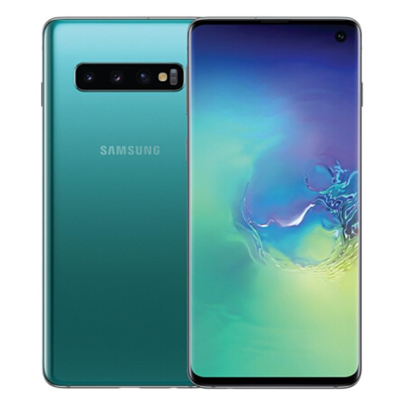 128GB Prism Blue Unlocked Smartphone J267488