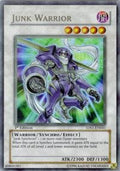 Junk Warrior Ultra Rare J581