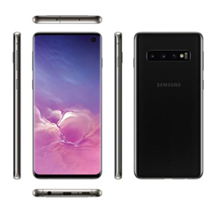 128GB Prism Blue Unlocked Smartphone J267488