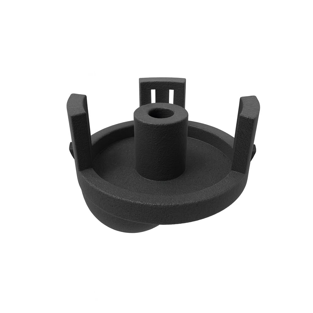 Black Replacement Control Knob for Coffee Grinder D3961