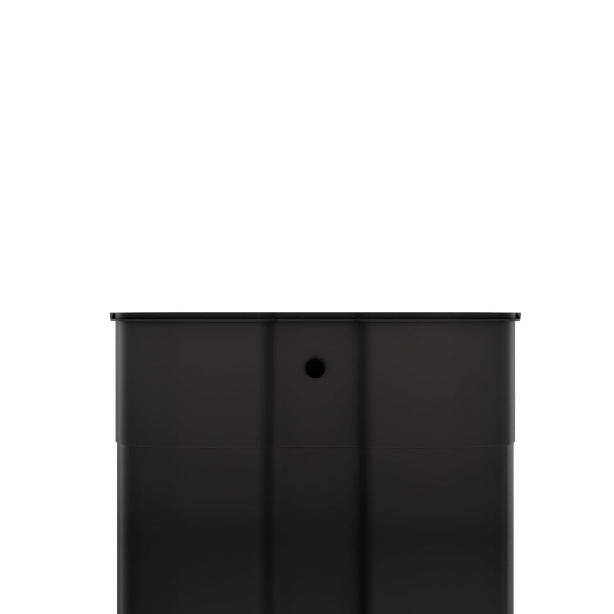 Step-on Stainless Steel Kitchen Trash Can 13 Gal O720