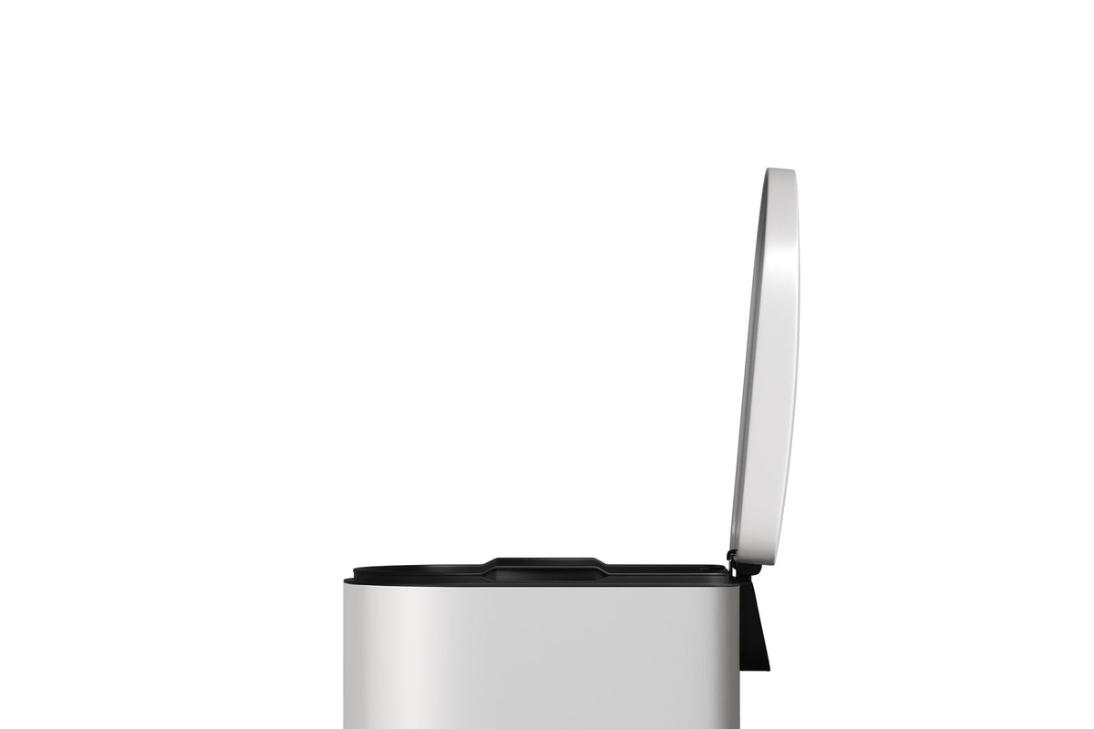 13.2 Gallon Stainless Steel Kitchen Trash Can R500