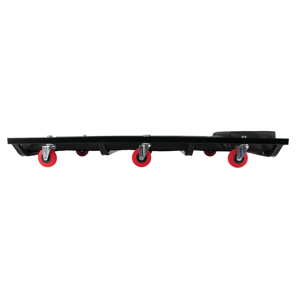 40 in. 6-Caster Rolling Shop Creeper Q848