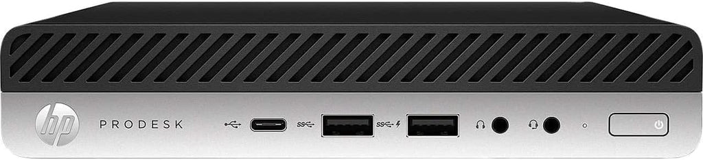 Mini Desktop PC, Intel Core i5-8500, 16 GB RAM, 512 GB SSD U102026