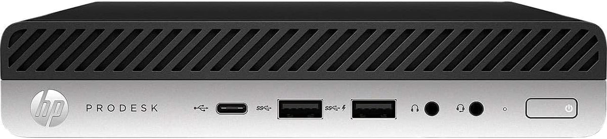Mini Desktop PC, Intel Core i5-8500, 16 GB RAM, 512 GB SSD U102026