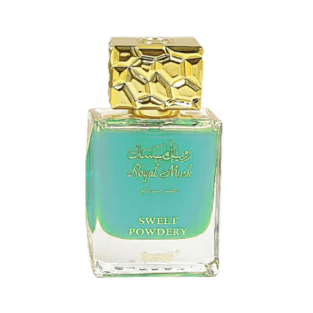 Sweet Powdery Long Lasting Eau de Parfum Spray 100ML N454376