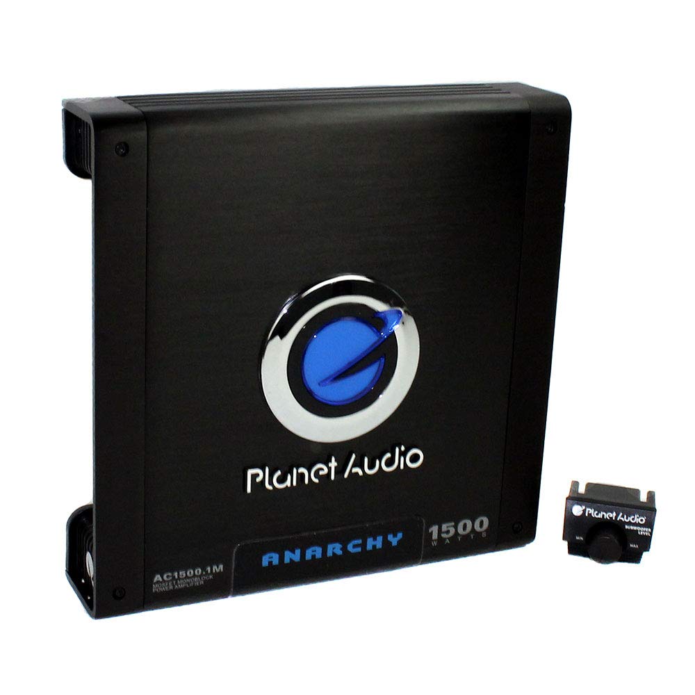 Dual 12" Subwoofers Loaded Enclosure with Amp & Wiring Kit H740181