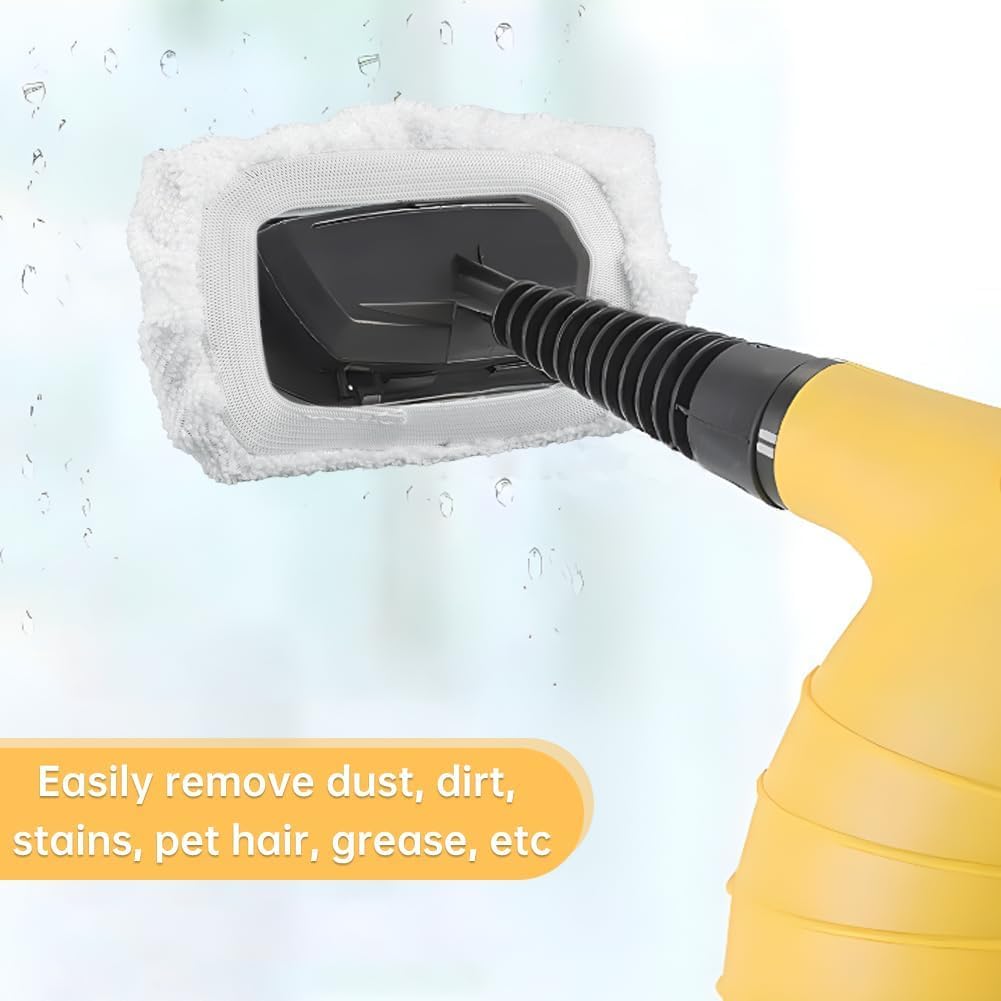 Reusable Microfiber Steam Mop Pads 10 PCS W3492