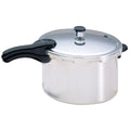 8 Quart Aluminum Pressure Cooker U1531