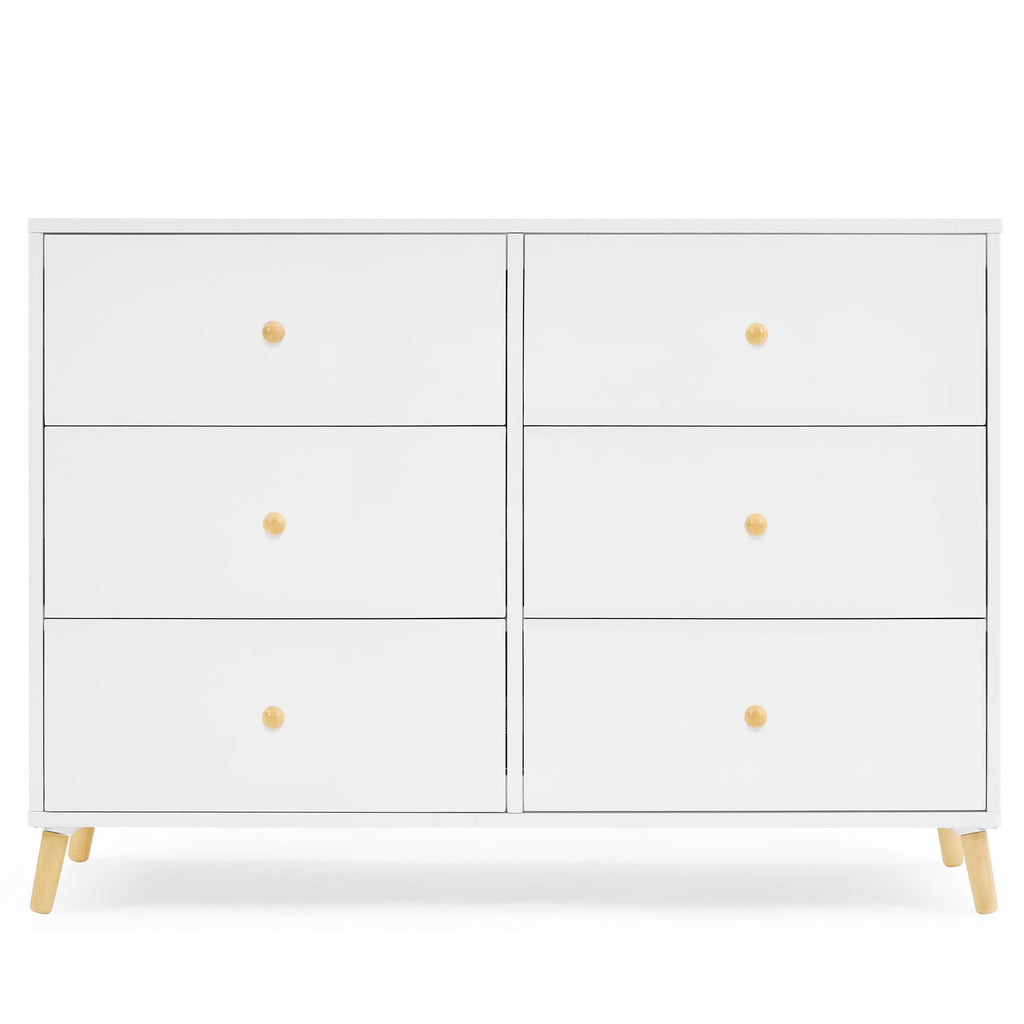 6 Drawer Dresser I437156