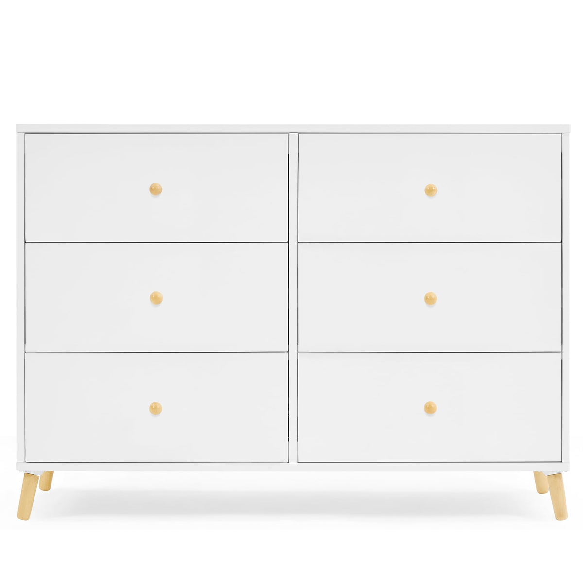 6 Drawer Dresser I437156