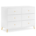 6 Drawer Dresser I437156