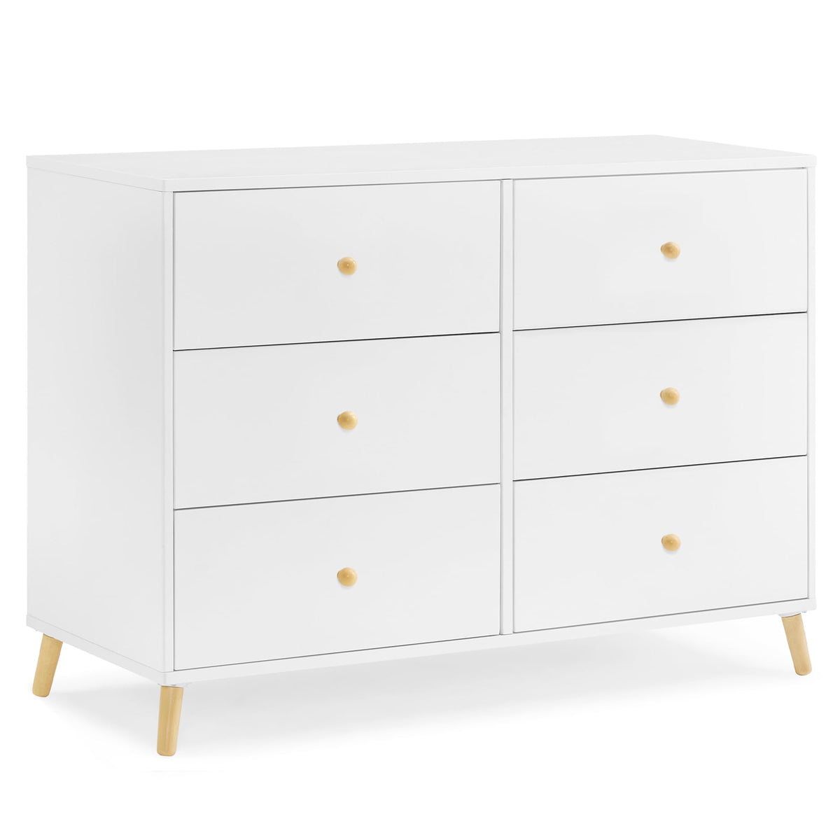 6 Drawer Dresser I437156