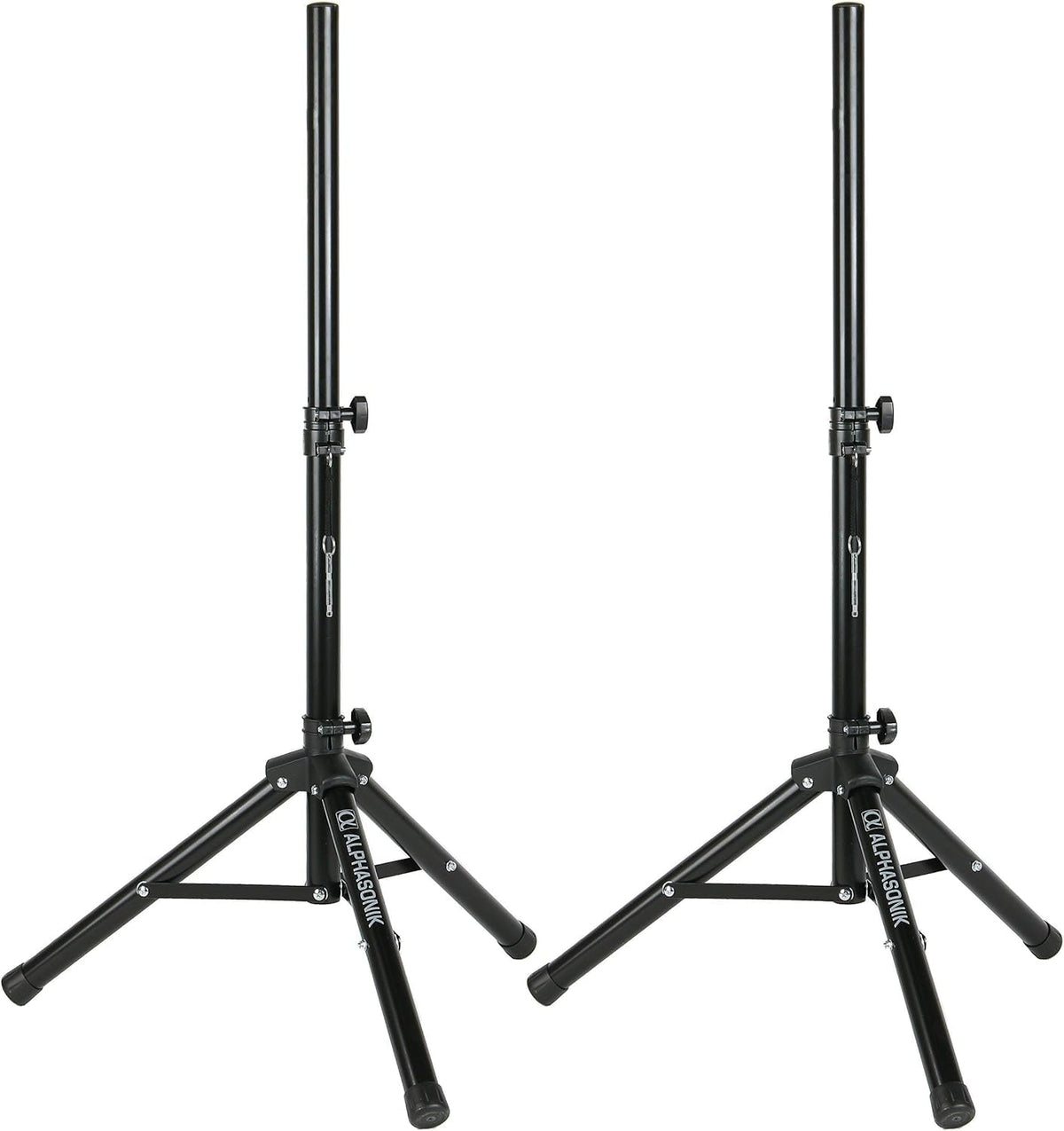 10" Powered 1000W DJ Speakers with Bluetooth USB SD Card AUX MP3 FM Radio PA System LED Lights Karaoke Mic V75148