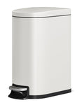 13.2 Gallon Stainless Steel Kitchen Trash Can R500