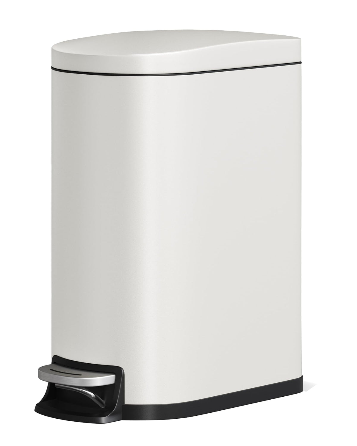 13.2 Gallon Stainless Steel Kitchen Trash Can R500