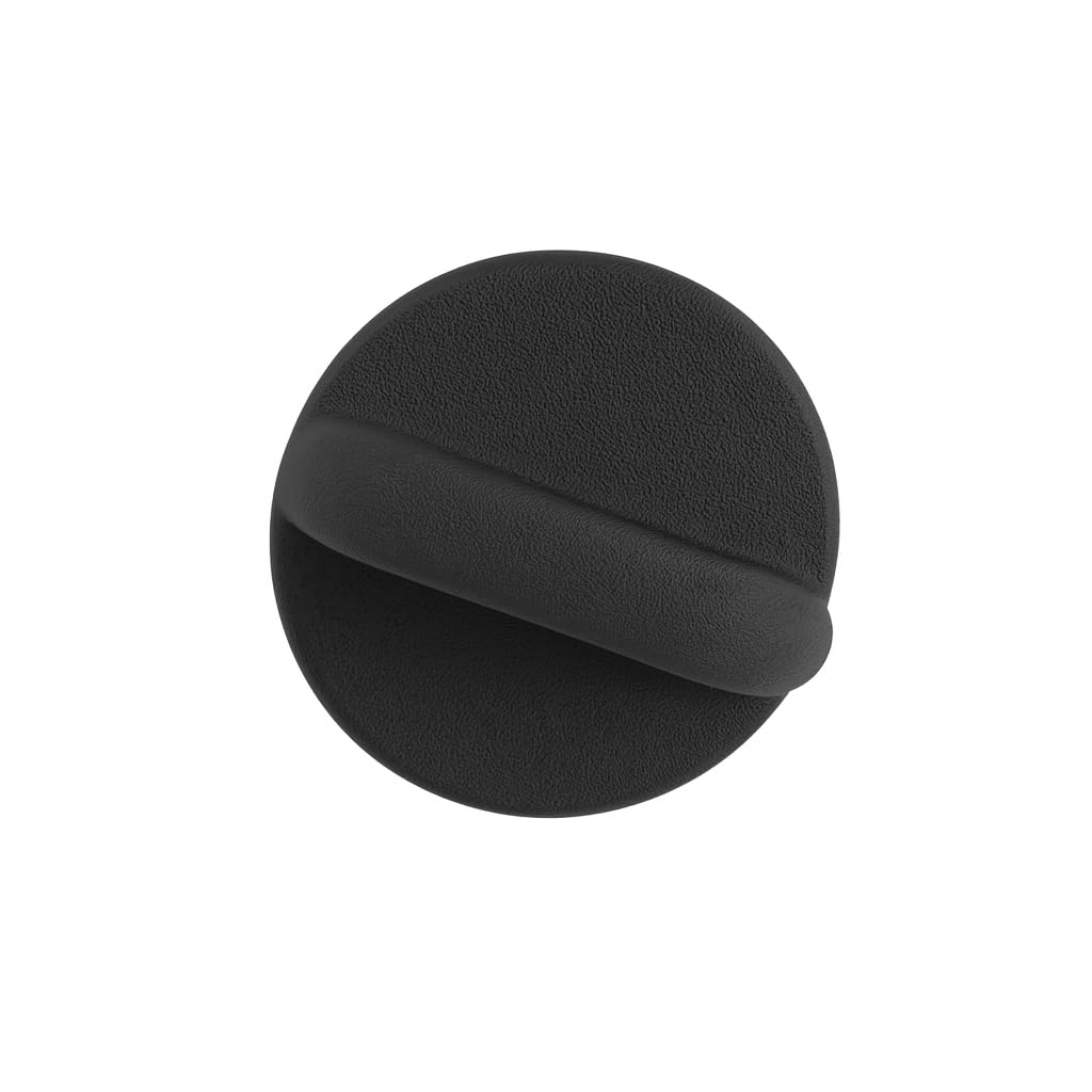 Black Replacement Control Knob for Coffee Grinder D3961