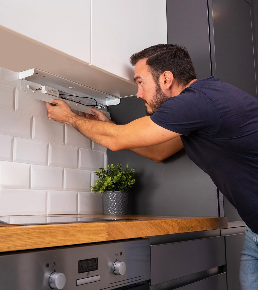 24" Hardwired Under Cabinet Lighting H479