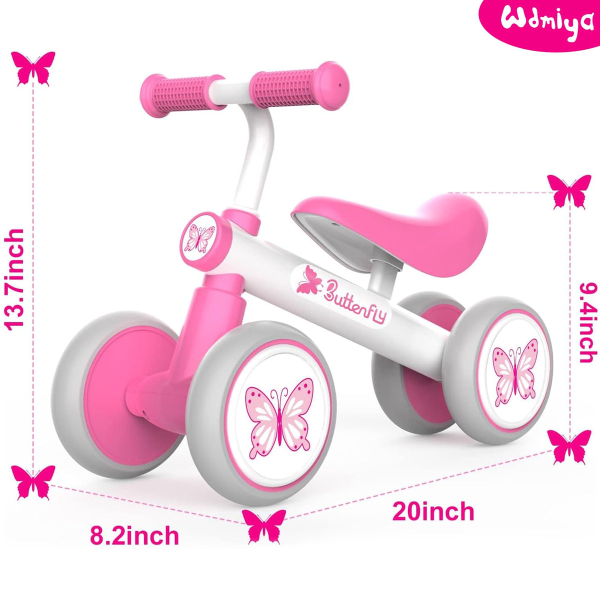 Baby Balance Bike V9000
