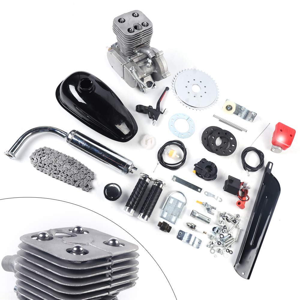 100cc 2 Stroke Bicycle Engine Kit C39962