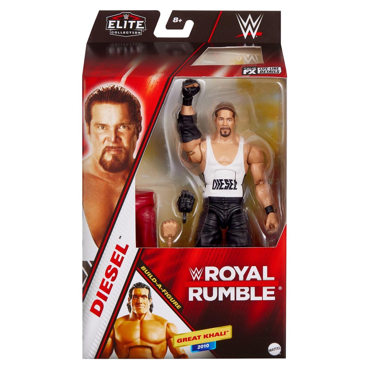 Wrestling Action Figure J79288