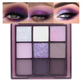 9 Colors Eye Shadow Palettes Makeup B6978