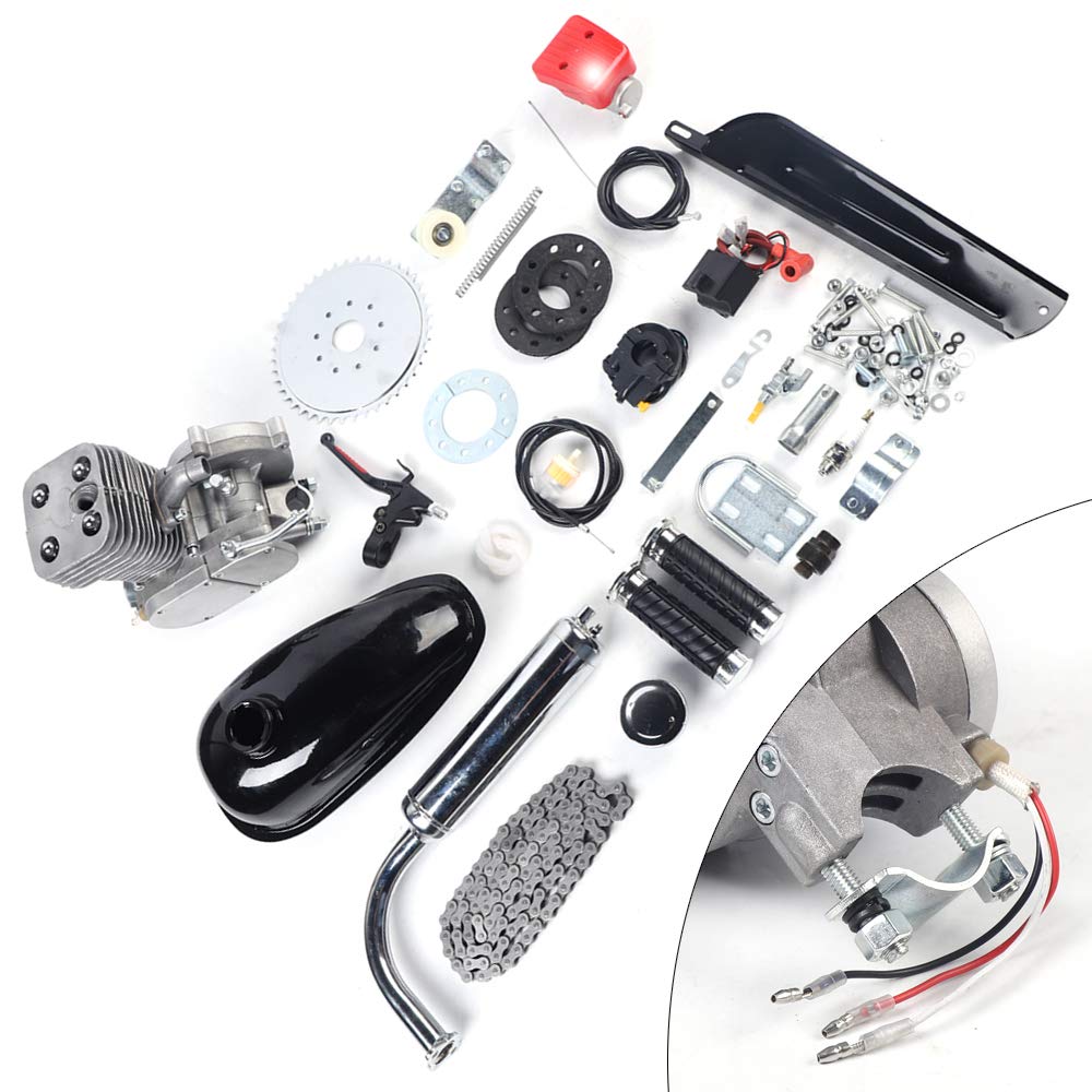 100cc 2 Stroke Bicycle Engine Kit C39962