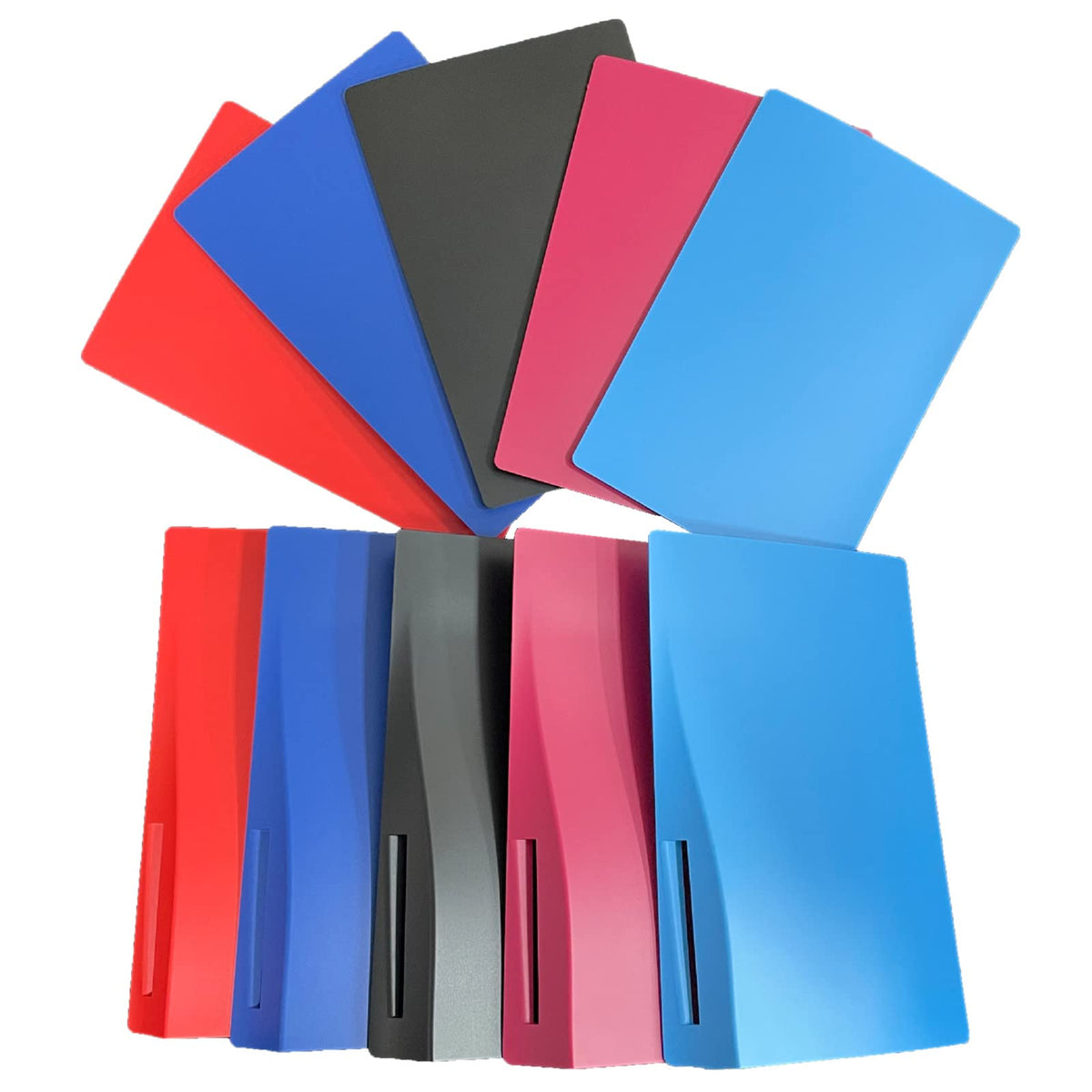 Face Plates Cover Skins Shell Panels for PS5 Console I5691