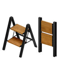Foldable Aluminum 2 Step Stool Q166
