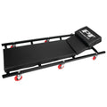 40 in. 6-Caster Rolling Shop Creeper Q848