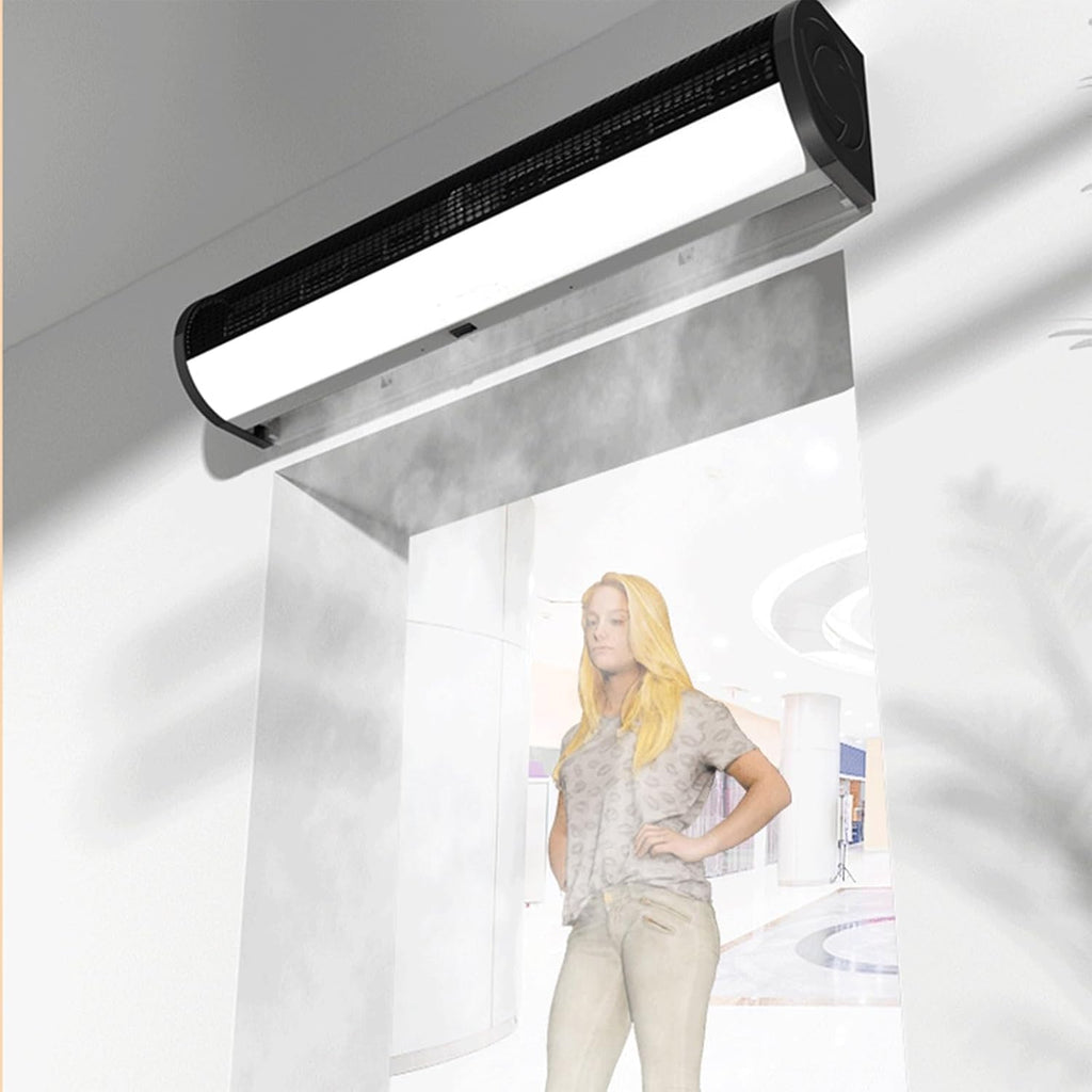 Commercial Indoor 2 Speed Wall-mounted Air Curtain U137294