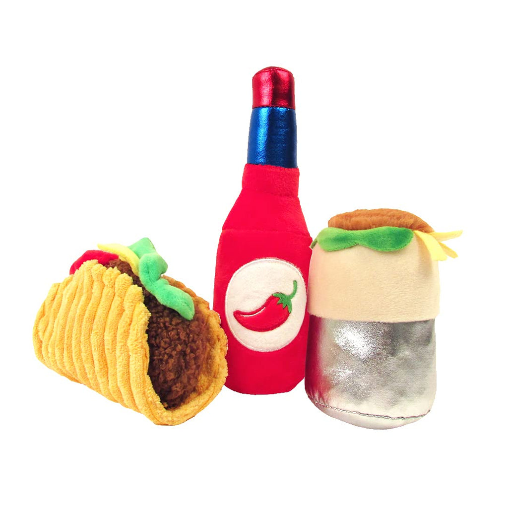 Plush Dog Toys I24054