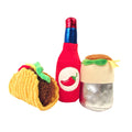 Plush Dog Toys I24054