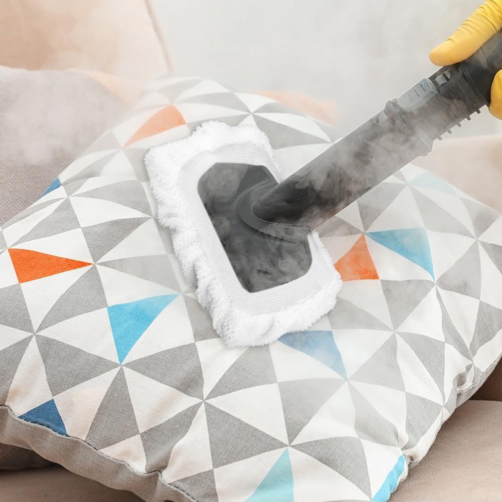 Reusable Microfiber Steam Mop Pads 10 PCS W3492