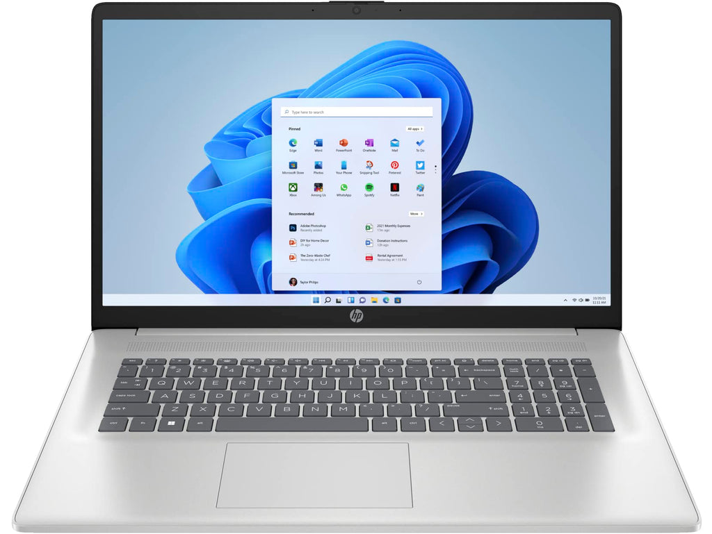 17.3" Touchscreen AMD Ryzen 5 16 GB 1 TB Laptop C3278