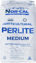 Perlite Horticultural Medium Grade Soil Additive 4 Cubic Feet 1 Bag J7896