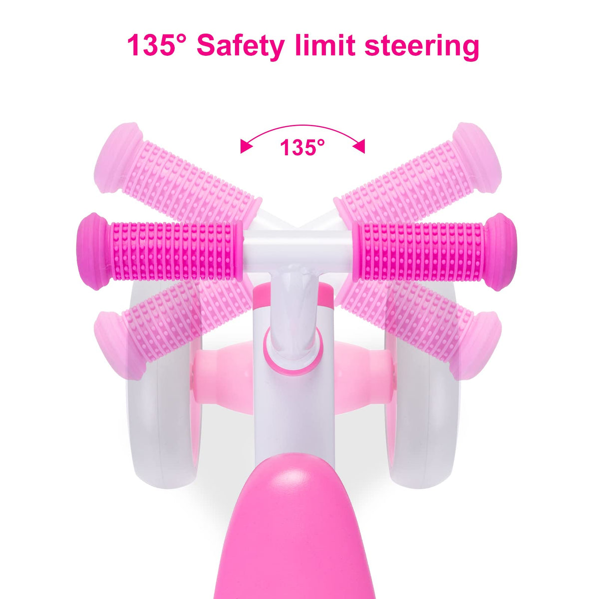 Baby Balance Bike V9000