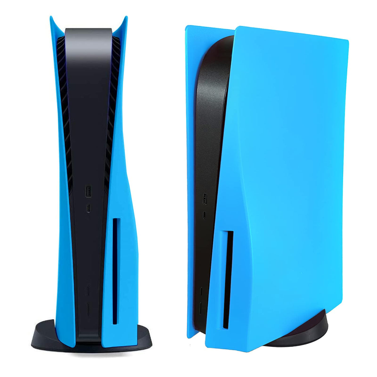 Face Plates Cover Skins Shell Panels for PS5 Console I5691