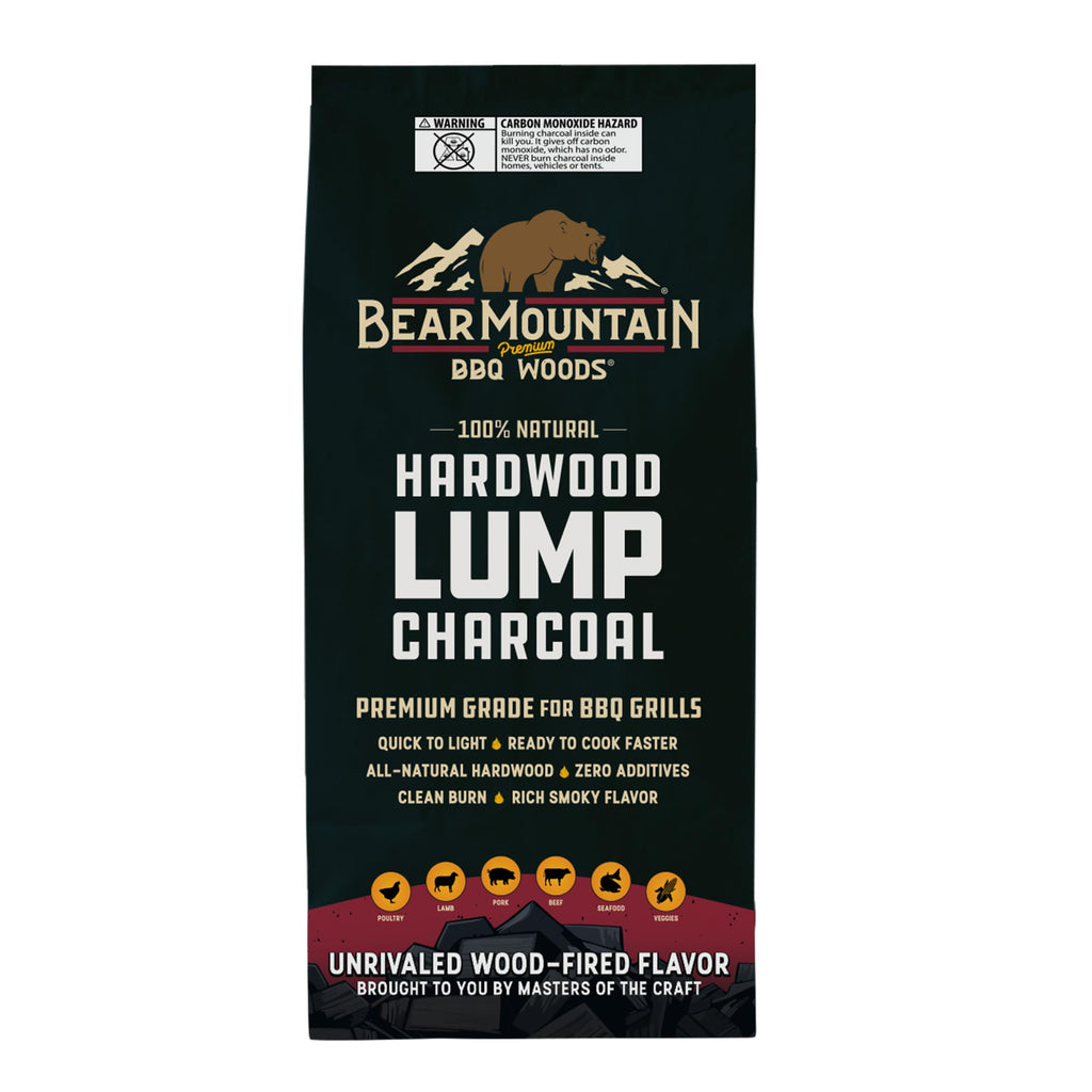 Hardwood Lump Charcoal N6588