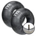 2-Pack Heavy Duty 15 Inch Tire Inner Tube with TR13 Valve Stem T7580