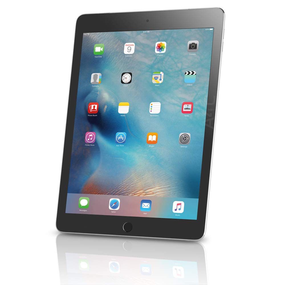 128 GB Wi-Fi + Cellular Space Gray 12.9" Tablet I6612