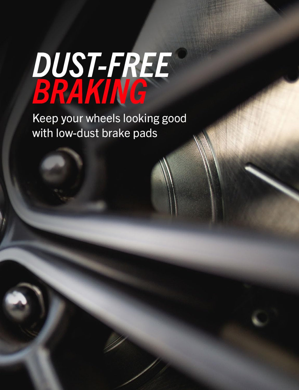 Front Brake Pad & Rotor Kit J111