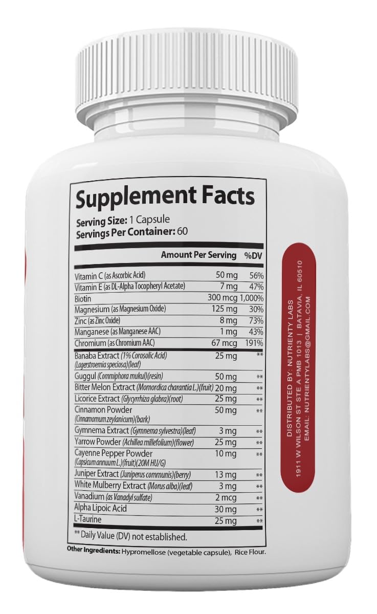 60 Capsules I895724