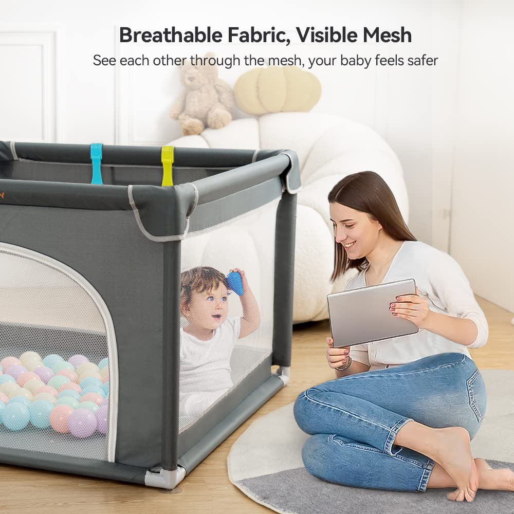 36"x36" Baby Playpens U34663