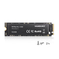512GB NVMe M.2 Internal Solid State Drive PCIe 3.0 TLC 3D NAND 2280 E926365