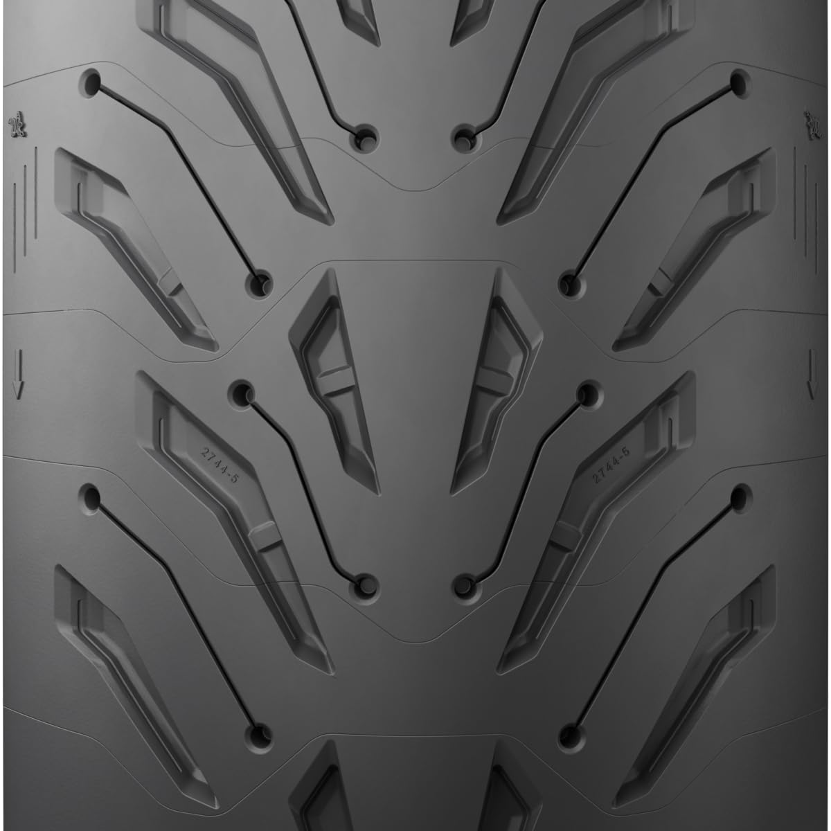 Motorcycle Tire 190/55ZR-17 (75W) P14382