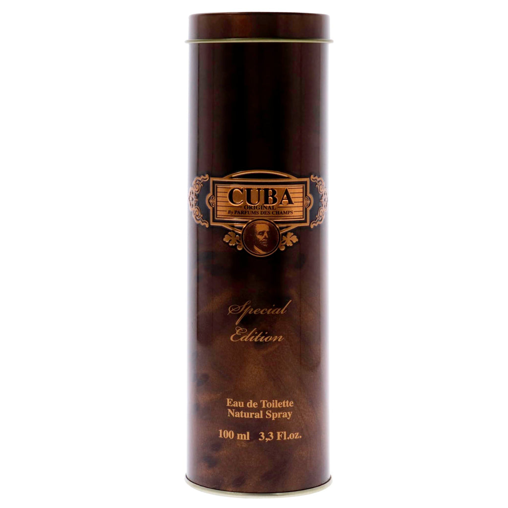 Gold Eau De Toilette Spray 3.4 Ounce K1531
