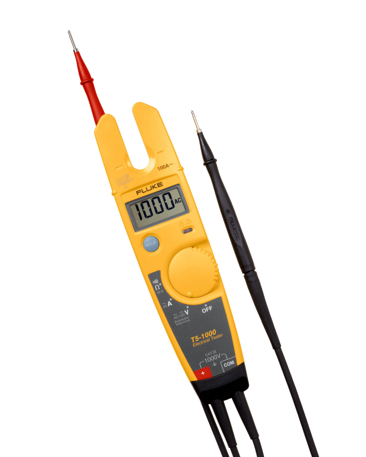 Voltage Continuity and Current Tester N557937