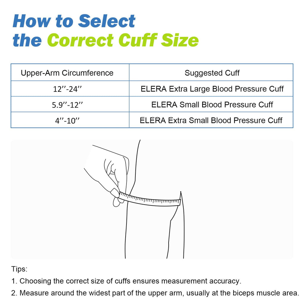 Pediatric Blood Pressure Cuff 5.9-9.5 Inch G901