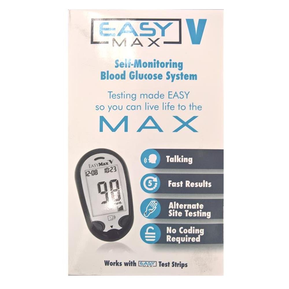Blood Glucose Monitoring System W43349
